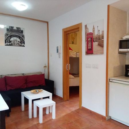 Estudio En Zona Baja Y Garaje Opcional เซียร์ราเนบาดา ภายนอก รูปภาพ