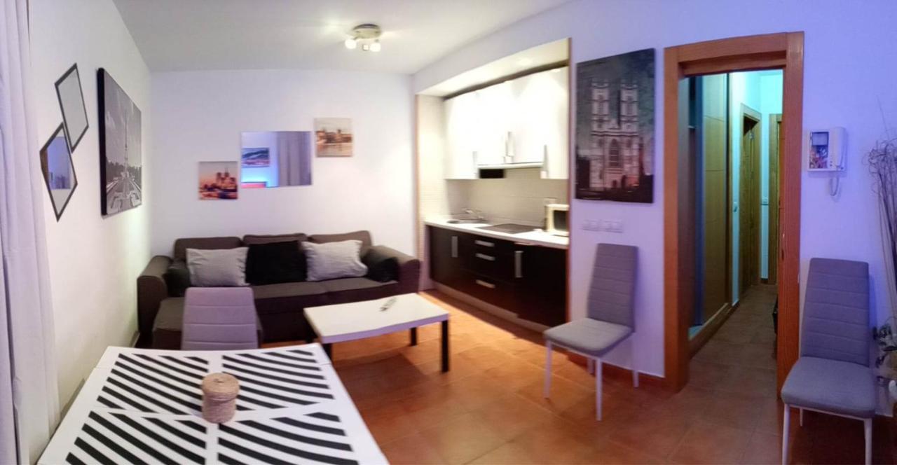 Estudio En Zona Baja Y Garaje Opcional เซียร์ราเนบาดา ภายนอก รูปภาพ