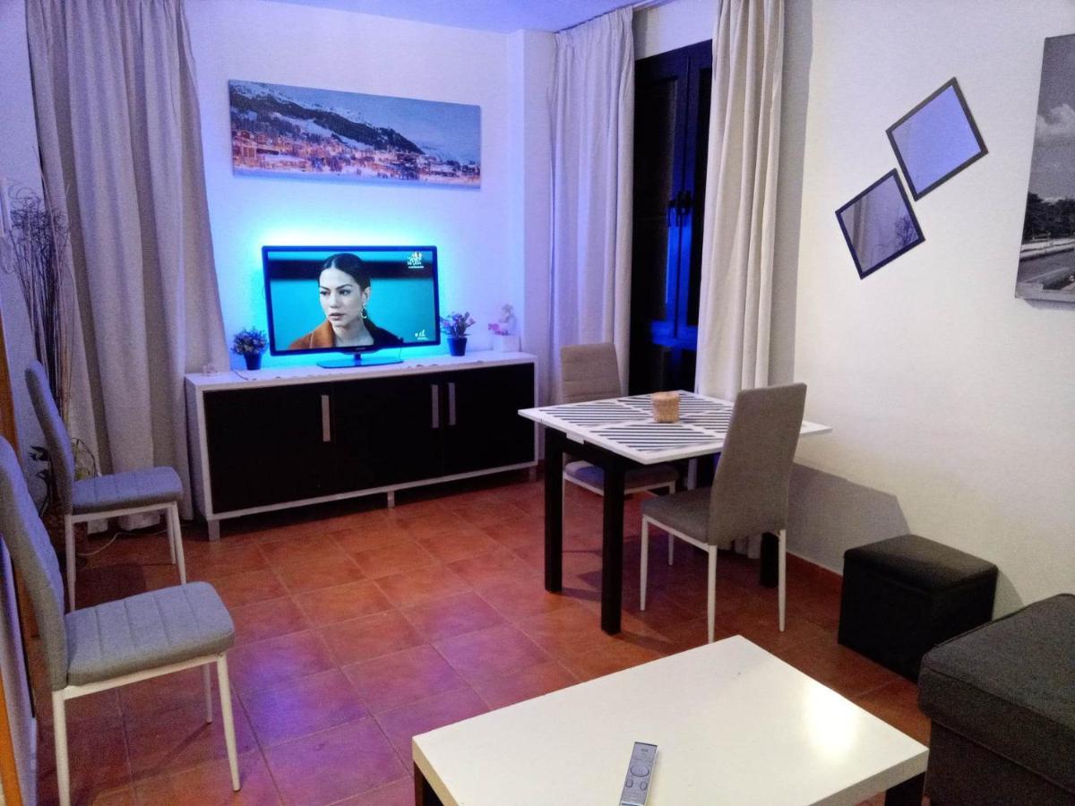 Estudio En Zona Baja Y Garaje Opcional เซียร์ราเนบาดา ภายนอก รูปภาพ