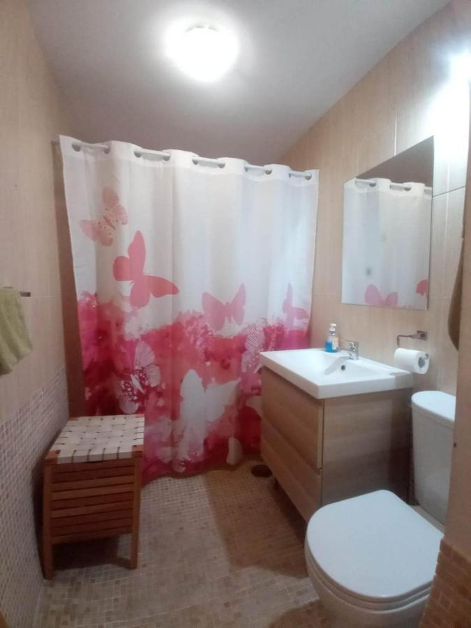 Estudio En Zona Baja Y Garaje Opcional เซียร์ราเนบาดา ภายนอก รูปภาพ