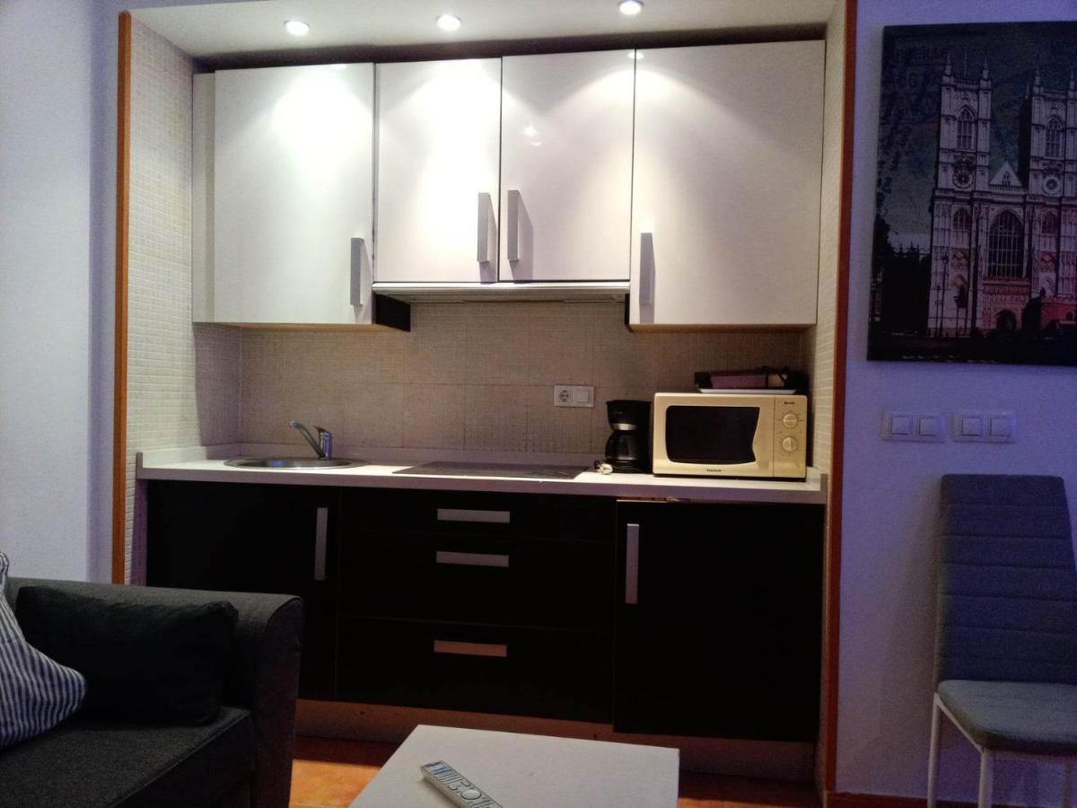 Estudio En Zona Baja Y Garaje Opcional เซียร์ราเนบาดา ภายนอก รูปภาพ