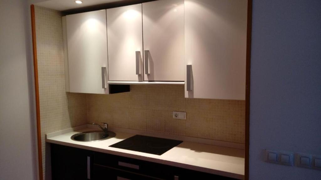 Estudio En Zona Baja Y Garaje Opcional เซียร์ราเนบาดา ภายนอก รูปภาพ