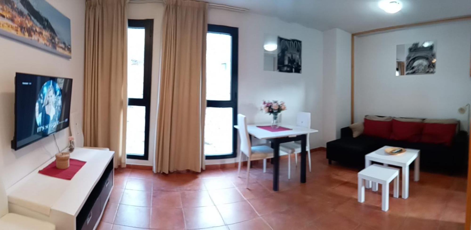 Estudio En Zona Baja Y Garaje Opcional เซียร์ราเนบาดา ภายนอก รูปภาพ