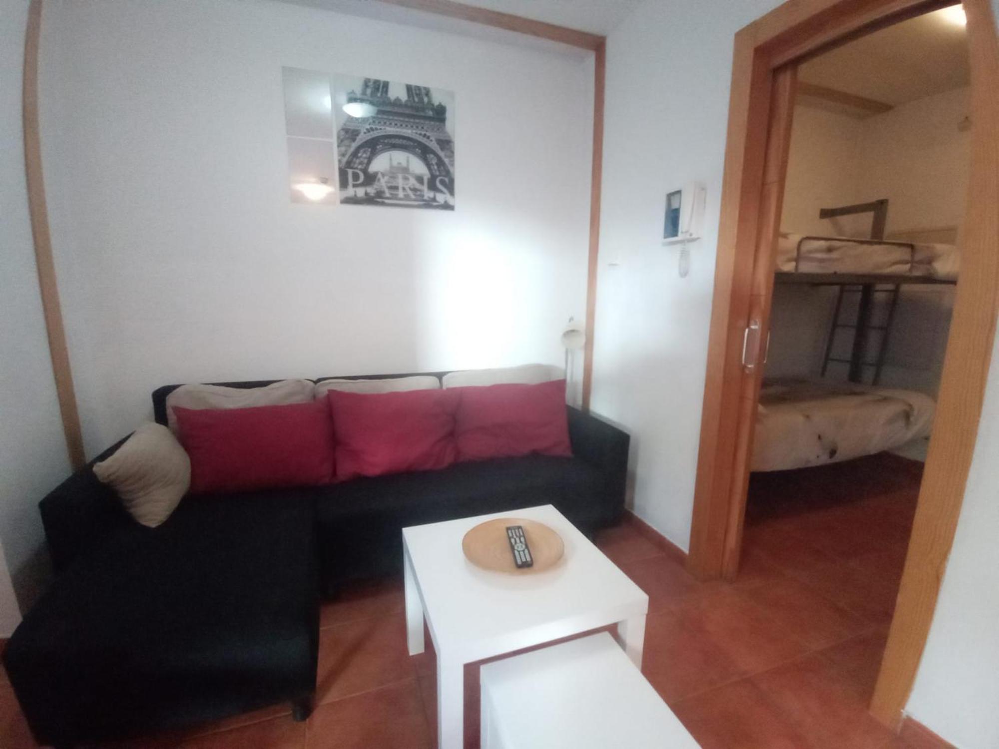 Estudio En Zona Baja Y Garaje Opcional เซียร์ราเนบาดา ภายนอก รูปภาพ