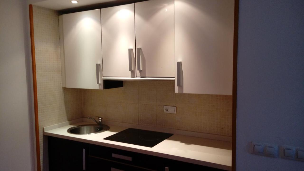 Estudio En Zona Baja Y Garaje Opcional เซียร์ราเนบาดา ภายนอก รูปภาพ