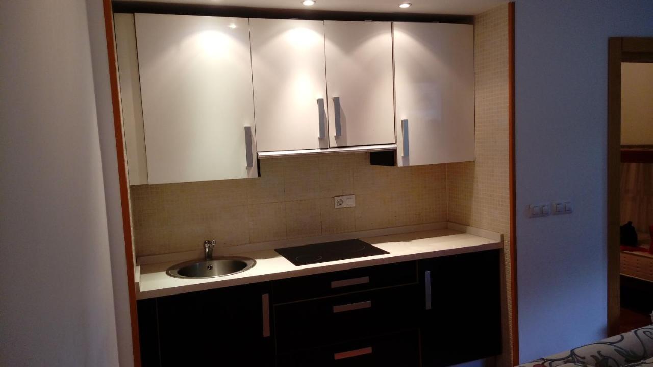 Estudio En Zona Baja Y Garaje Opcional เซียร์ราเนบาดา ภายนอก รูปภาพ
